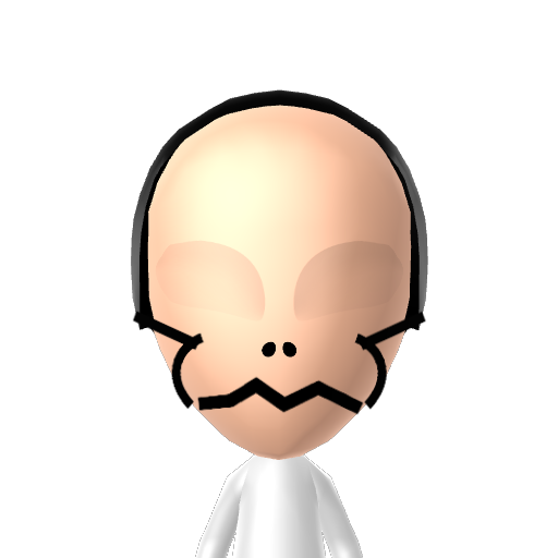 ? Mii character preview