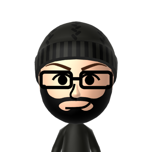 Anton Mii character: NNID: OOAntonOO