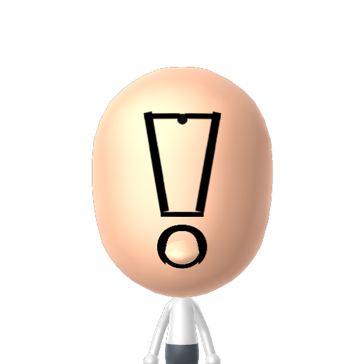 !!!!!!!!!! Mii character preview