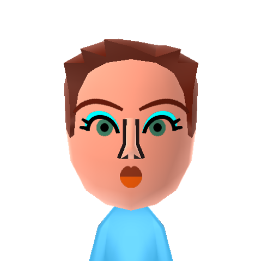Barbara Mii character preview