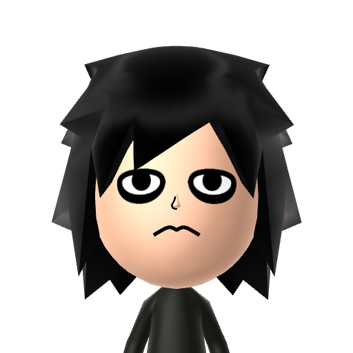 Alex Mii character: These are extracted and derived from the Mii Central Miis from the 3DS Miitopia.