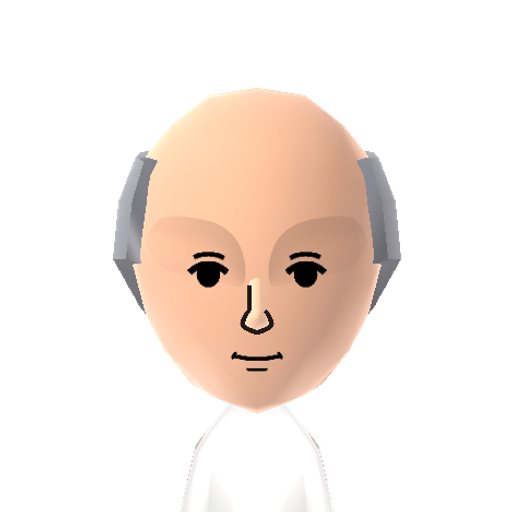 Lennier Mii character: From the television series "Babylon 5".