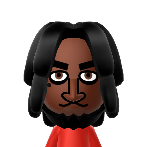 ? Mii character preview