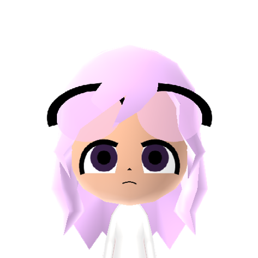 ゆかり_ Mii character: Extracted from Super Mario Maker 2 servers. Maker Name: Yukari_ -- Maker ID: WRB-X5D-STG -- Country: Australia