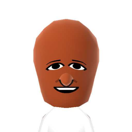 ラミレス Mii character preview
