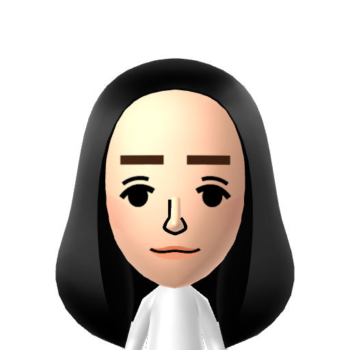 083 Mii character: this Mii can be seen at the start of AKB48+Me