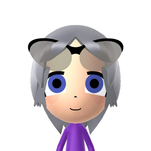 ? Mii character: A Mii uploaded to Check Mii Out Channel (WiiLInk)