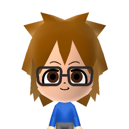 RY Mii character: Extracted from Super Mario Maker 2 servers. Maker Name: なんばんじん -- Maker ID: KV0-PT3-77G -- Country: Japan