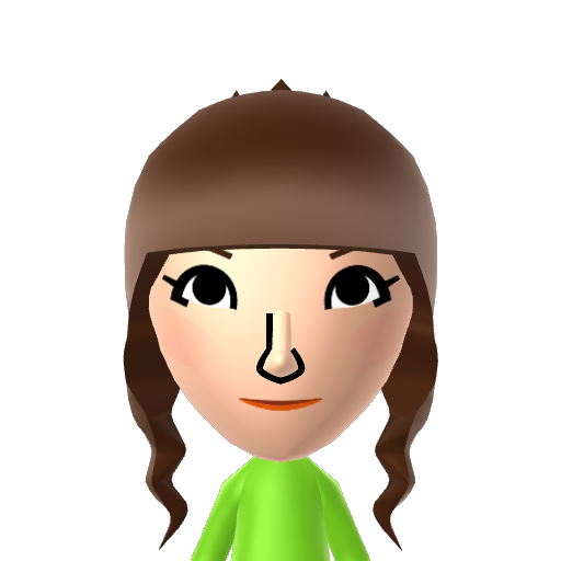 まつい　さきこ Mii