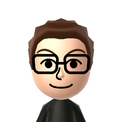 ? Mii character preview