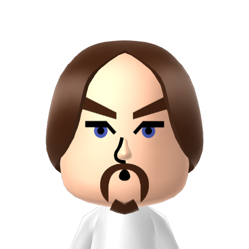 ? Mii character preview