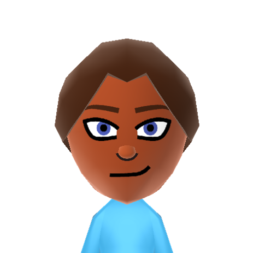 Katara Mii character: From "Avatar: The Last Airbender"