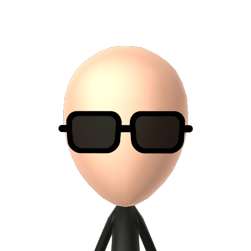 ? Mii character preview