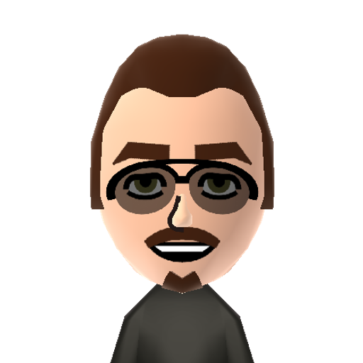 Joakim Mii character: Singer from the Swedish heavy metal band Sabaton, known for songs like "Metal Crue" and "Art of War"