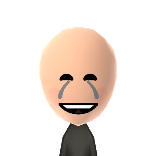 Marionette Mii character preview
