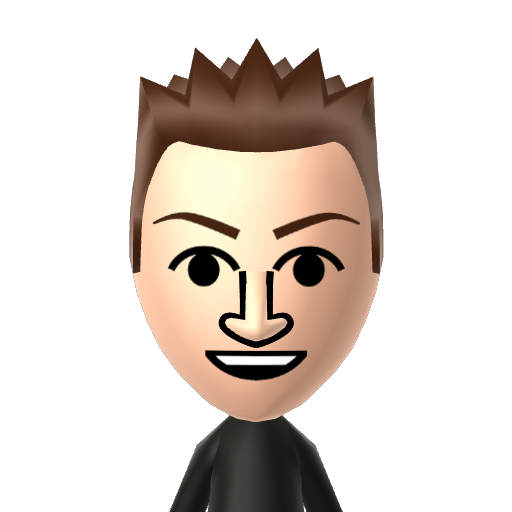 ? Mii character preview