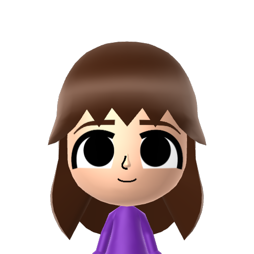 Petal Mii character: These are extracted and derived from the Mii Central Miis from the 3DS Miitopia.