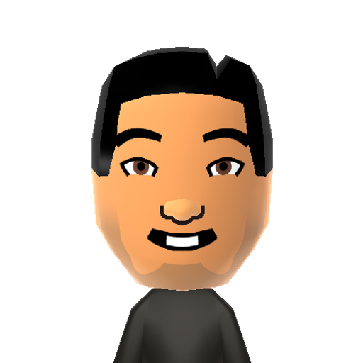Grant I. Mii character: Co-host and "build team" member on the Discovery Channel show "MythBusters". He's an electronics and radio control expert.