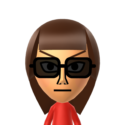 ? Mii character preview