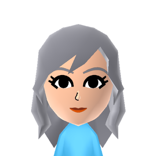 Eri Mii character preview