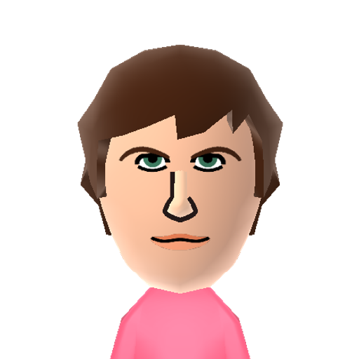 Ders Mii character: Character on the tv show "Workaholics".