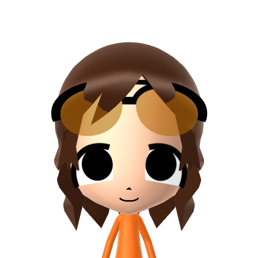 ? Mii character: A Mii uploaded to Check Mii Out Channel (WiiLInk)