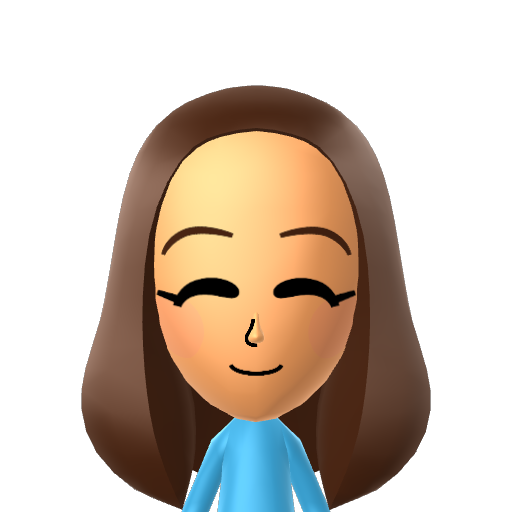 Frisk Mii character: These are extracted and derived from the Mii Central Miis from the 3DS Miitopia.