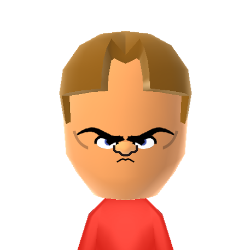 Matt Damon Mii character: A caricature of Academy Award winning actor and writer of "Good Will Hunting". He plays Jason Bourne in the Bourne movies and has appeared in countless other films like "Oceans 11" and "Saving Private Ryan".