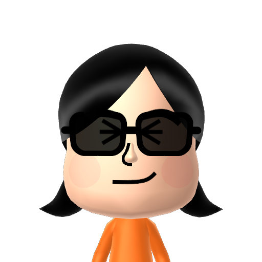 瘕瘗瘘瘙瘛瘟瘠瘢瘤瘥 Mii character: This is a Mii for testing Mii nicknames.