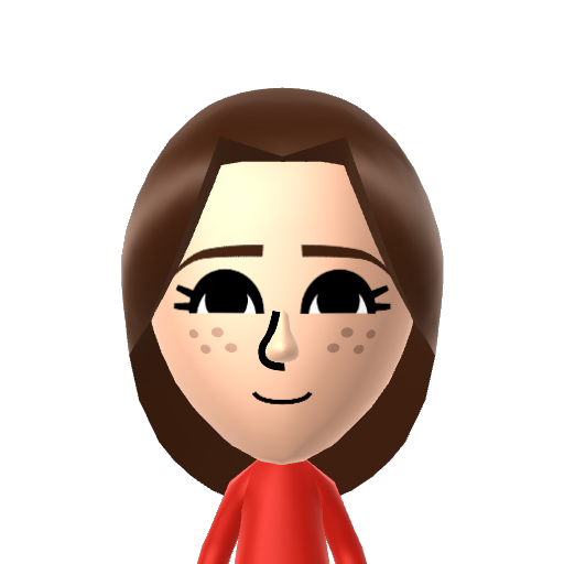 Lily Mii character preview