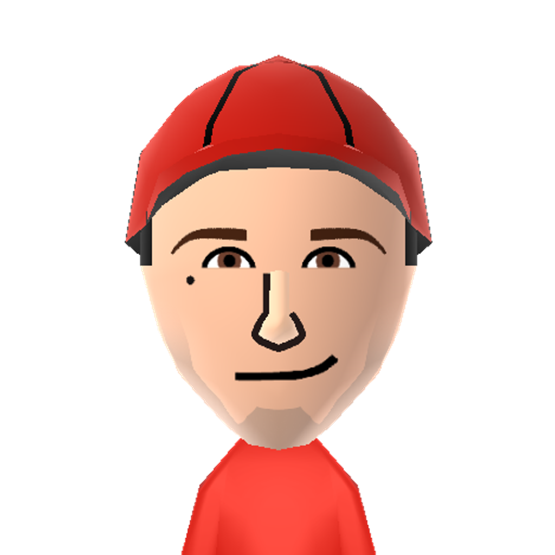 Deadmau5 Mii character: Better known as Deadmau5, he is a progressive-house music producer and performer from Toronto, Ontario.