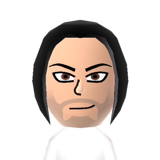 Jetstream Mii character: Samuel Rodrigues, better known as "Jetstream Sam", is a cyborg allied with the Desperado PMC group during the events of "Metal Gear Rising: Revengeance". He fights and is killed by Raiden in 2018.
