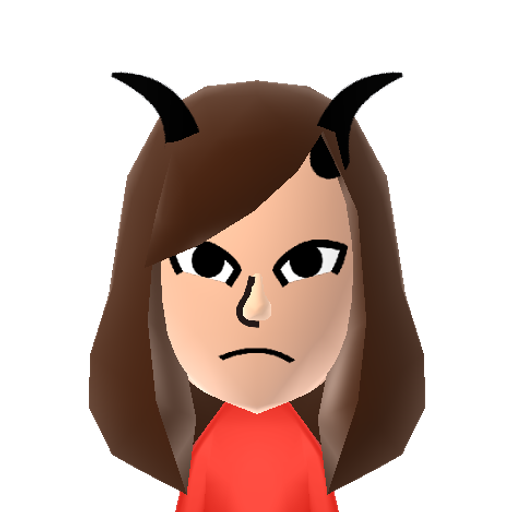 Inuyasha Mii character preview