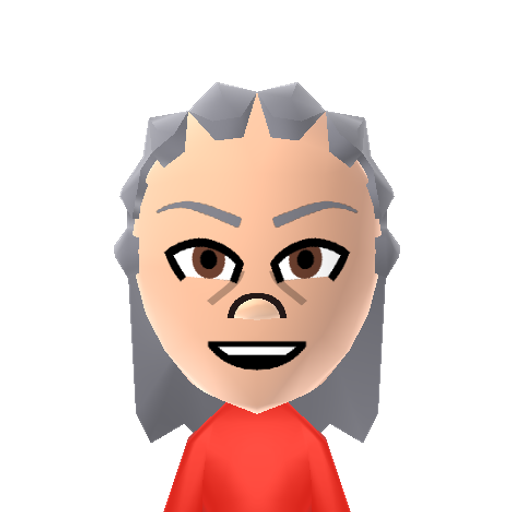 Moritz Mii character: These are extracted and derived from the Mii Central Miis from the 3DS Miitopia.