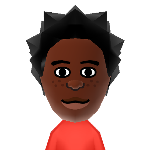 susan Mii character preview