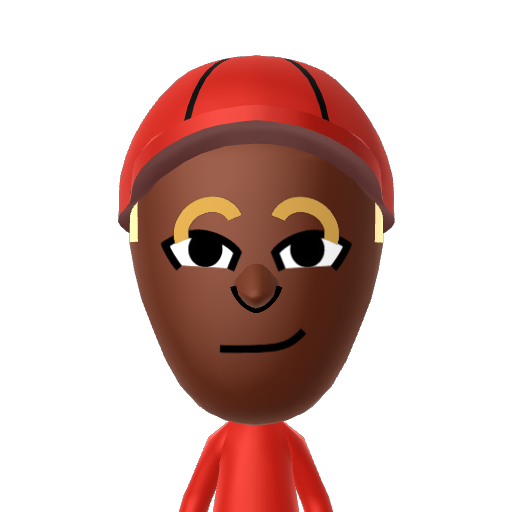 Mii Mii character: a Mii from And-Kensaku