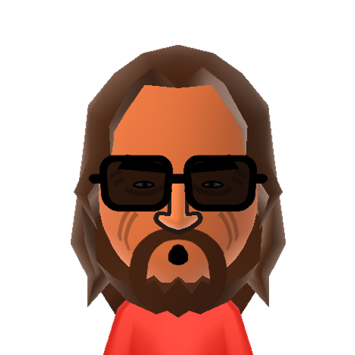 Macho Man Mii character: Former champion professional wrestler famous for his flying elbow. Oh yeah!