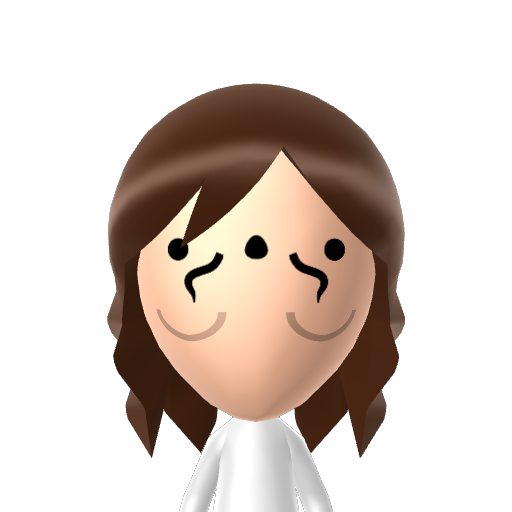 ? Mii character preview