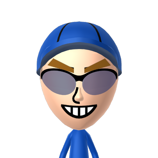 ? Mii character preview