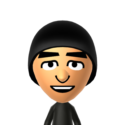 ? Mii character preview