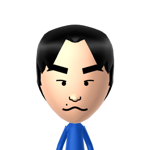 しばた ゆうだい Mii