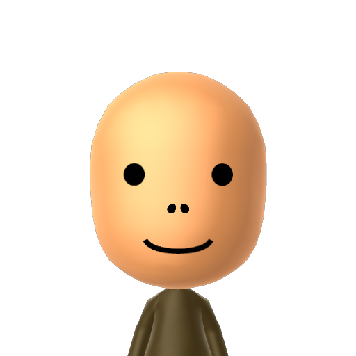 げんちゃん Mii character: These are extracted and derived from the Mii Central Miis from the 3DS Miitopia.