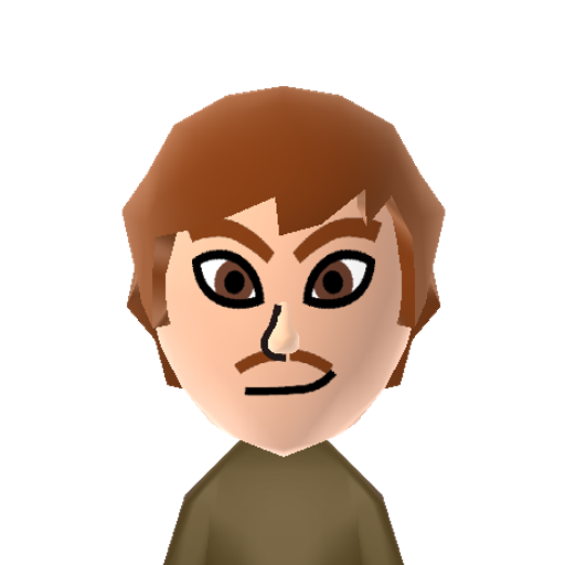 Mii Autumn Mii character: This is Mii Autumn, the Demigod Prince of Autumn, Wind, and Leaves. Nephew of Mii Moon, son of Mii Storm and the Forest Queen, cousin of Mii Dawn, husband of Mii Spring, p Melissa's protector, but Mii Love's stepson. (Note: Originally, Mii Autumn had skin with a salmon-light tone, but that skin tone was not available.)