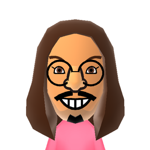 Henrique Mii character: Film Director and Ukelele God. The director of Babysitter Massacre, A Bulldog for Christmas, Marty Jenkins and the Vampire Bitches, and Depression: The Movie. Also famous for his Ukelele music too.