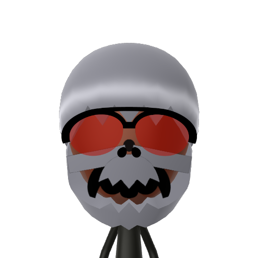 ? Mii character preview
