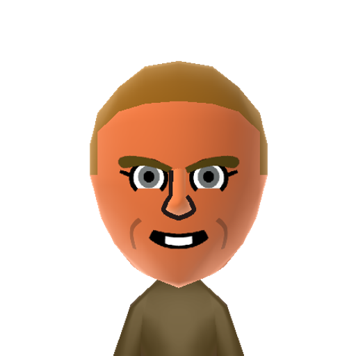 Jose Mii character preview
