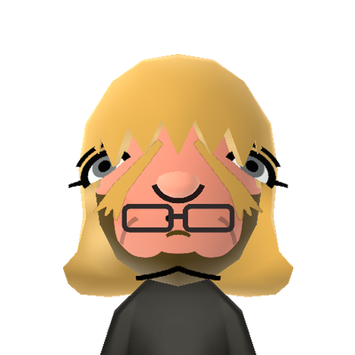 렀耀鄀甀ᔀЀ� Mii character: nvm again