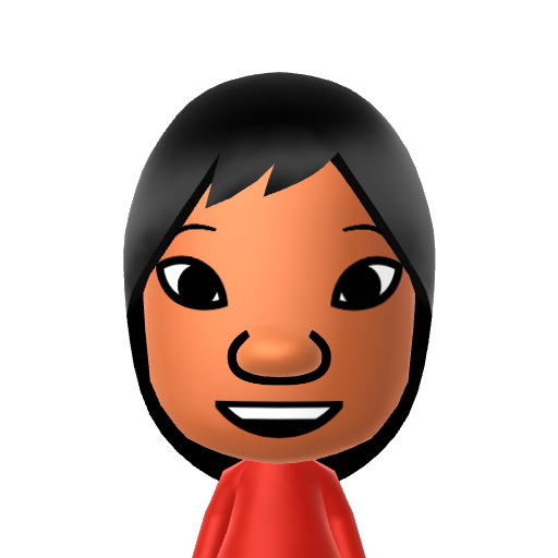 ? Mii character: A Mii uploaded to Check Mii Out Channel (WiiLInk)