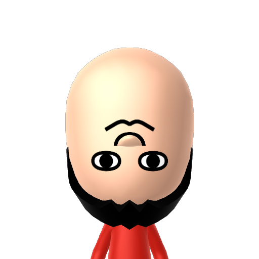 ? Mii character preview