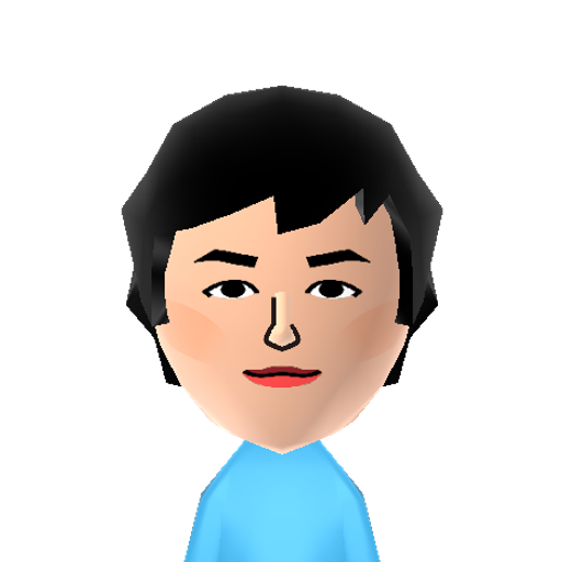JongKi Mii character: Former cast member of the South Korean variety show "Running Man". He quit to pursue his acting career. During his time on the show, he was known to be the smartest of the group.